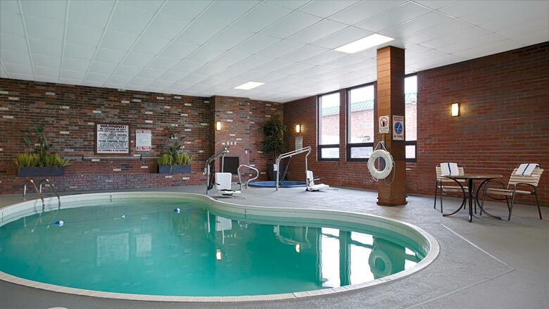 Hotel Best Western Holiday Manor