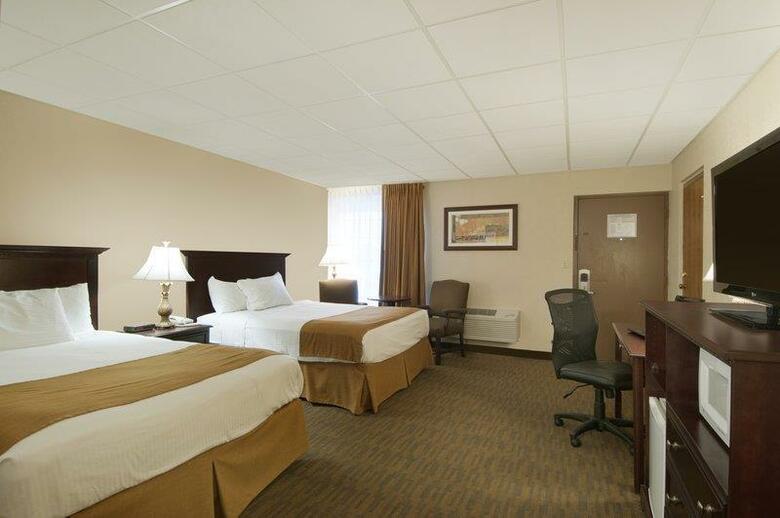 Hotel Best Western Holiday Manor