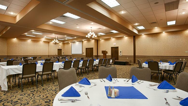 Hotel Best Western Holiday Manor