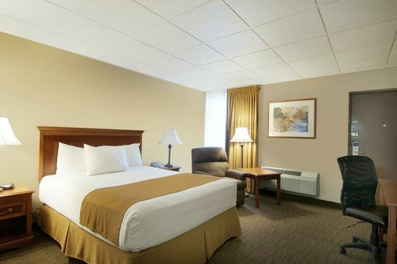 Hotel Best Western Holiday Manor