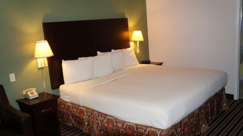 Motel Regency Inn & Suites Pittsburg