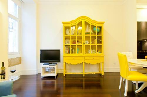 Altido Baixa Deluxe Apartments