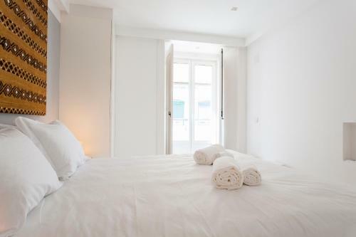 Altido Baixa Deluxe Apartments