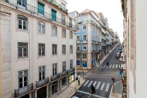 Altido Baixa Deluxe Apartments