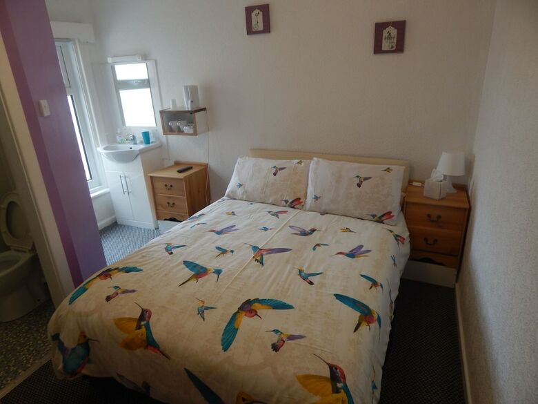 Bed & Breakfast Llanryan Guest House