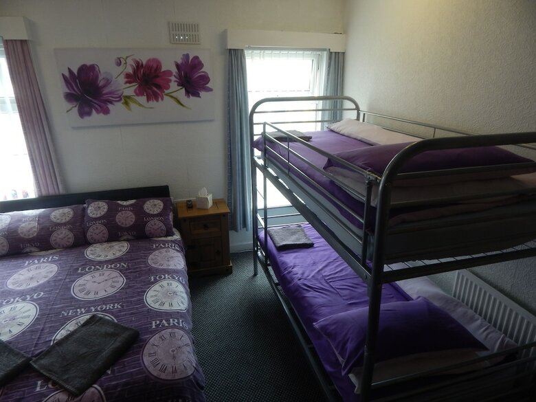 Bed & Breakfast Llanryan Guest House