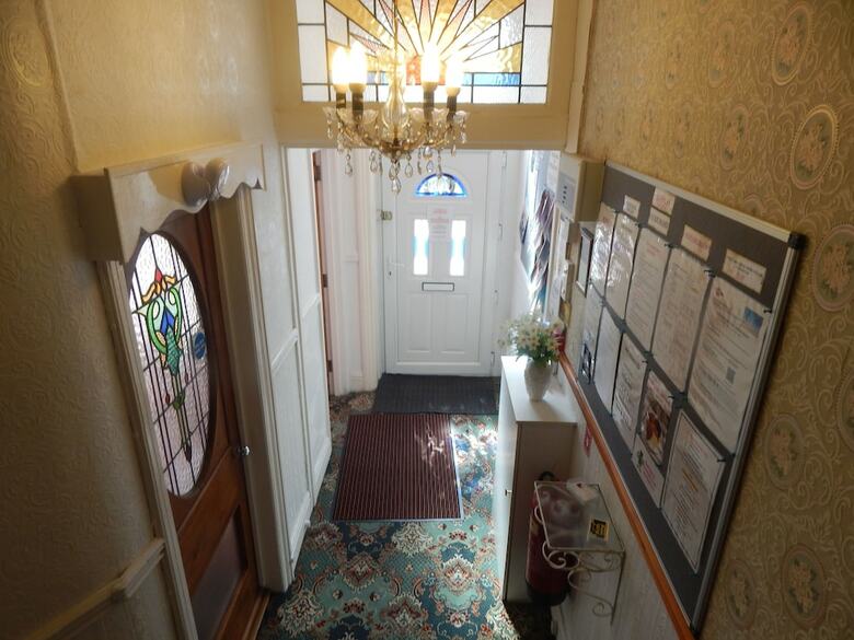 Bed & Breakfast Llanryan Guest House