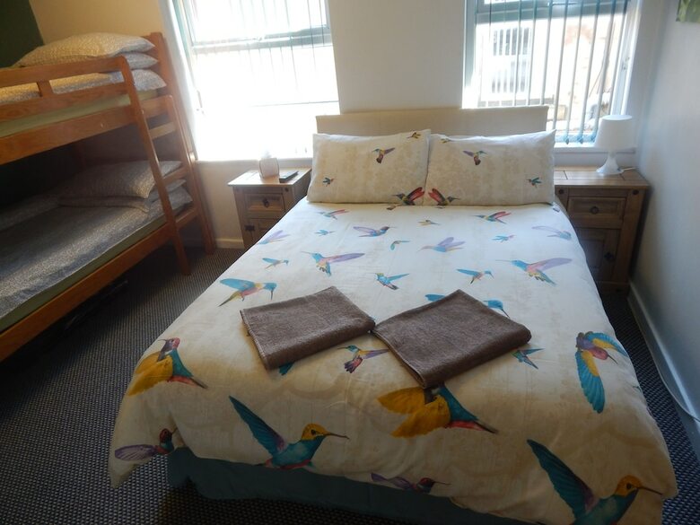 Bed & Breakfast Llanryan Guest House