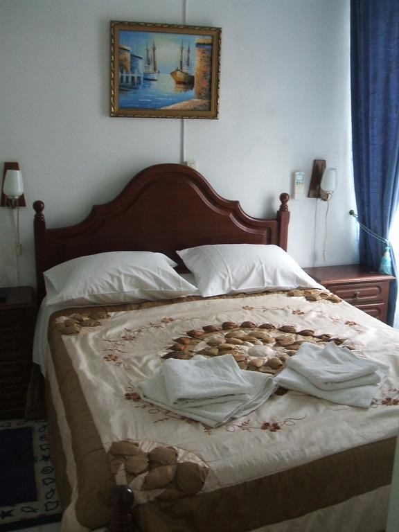 Albergue Residencial Dandy