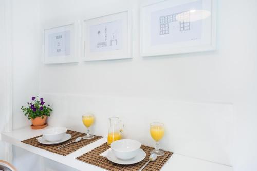 Apartamento The 3 Sisters