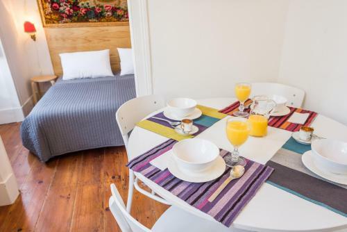 Apartamento The 3 Sisters