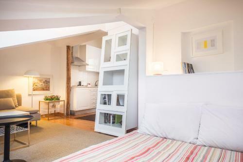 Apartamento The 3 Sisters