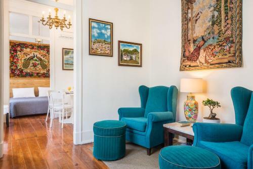 Apartamento The 3 Sisters