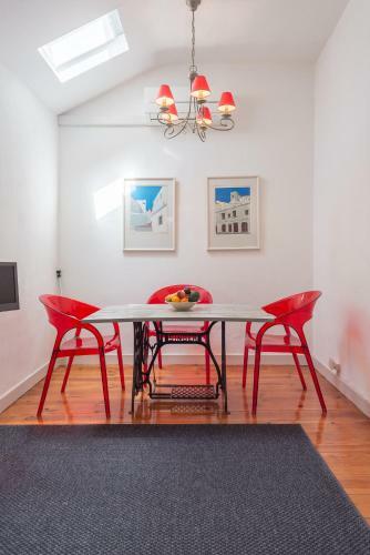 Apartamento The 3 Sisters