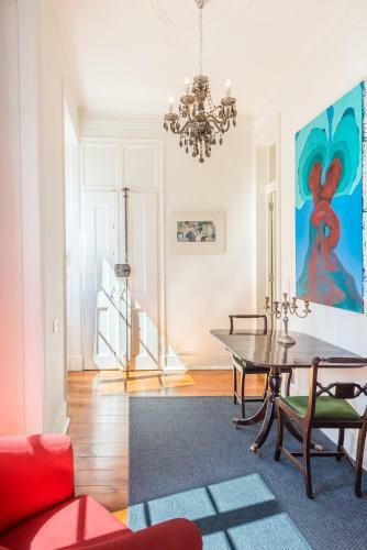 Apartamento The 3 Sisters