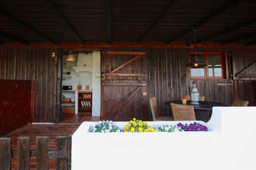 Agroturismo Monte Do Papa Leguas