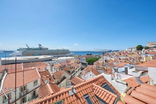 Apartamento Lisbon Holidays Alfama
