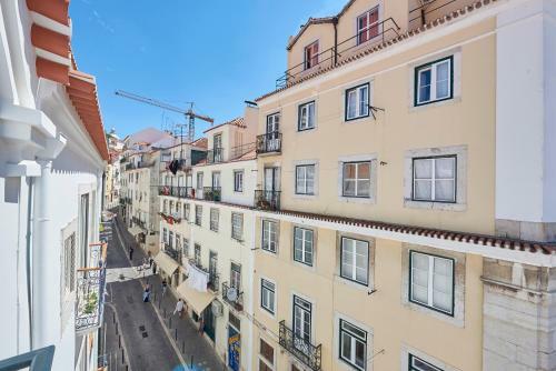 Apartamento Lisbon Holidays Alfama