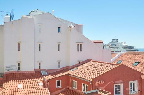 Apartamento Lisbon Holidays Alfama