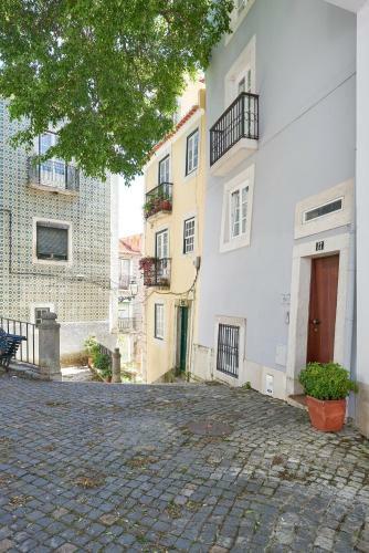 Apartamento Lisbon Holidays Alfama