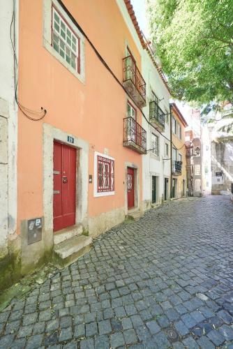 Apartamento Lisbon Holidays Alfama