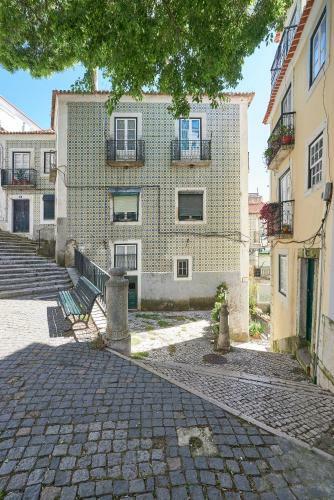 Apartamento Lisbon Holidays Alfama