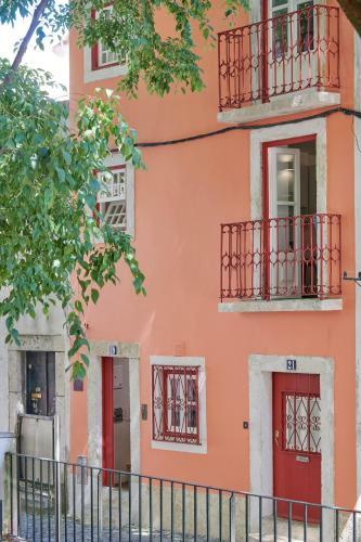 Apartamento Lisbon Holidays Alfama