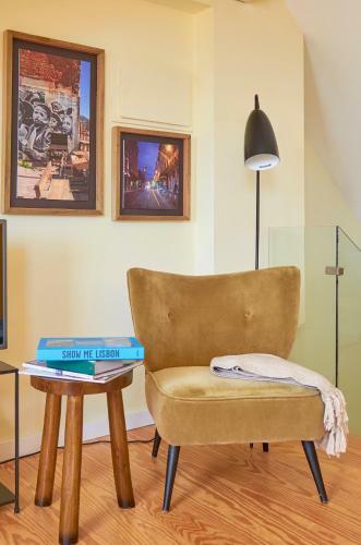 Apartamento Lisbon Holidays Alfama