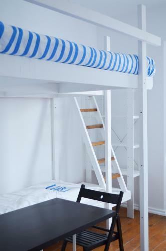 Albergue Lone Surfer Ericeira