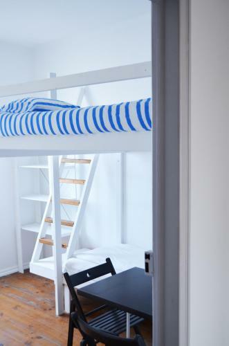 Albergue Lone Surfer Ericeira