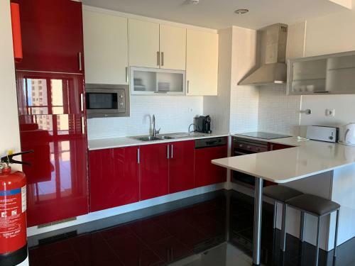 Apartamento Rocha Tower By Beach Rentals