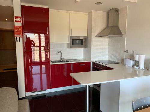 Apartamento Rocha Tower By Beach Rentals