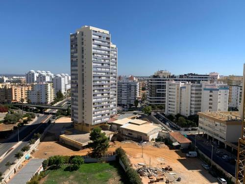 Apartamento Rocha Tower By Beach Rentals