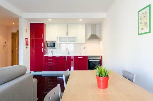 Apartamento Rocha Tower By Beach Rentals