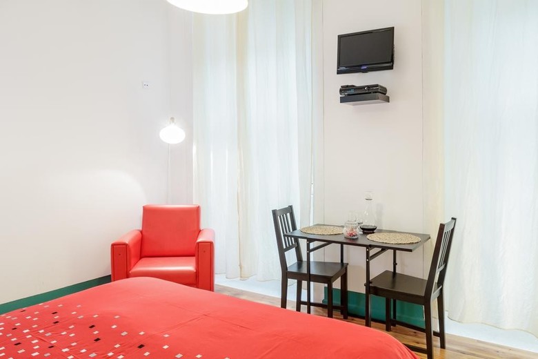 Apartamento B. Places