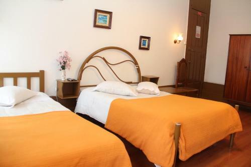 Albergue Monte Sinai Guest House