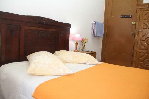 Albergue Monte Sinai Guest House