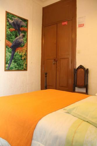 Albergue Monte Sinai Guest House