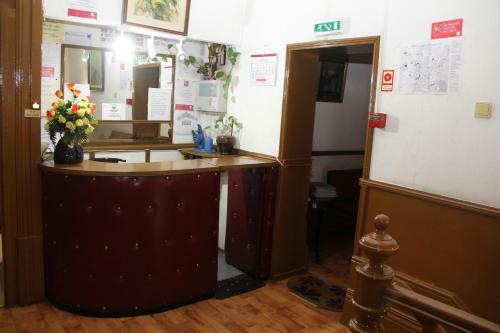 Albergue Monte Sinai Guest House