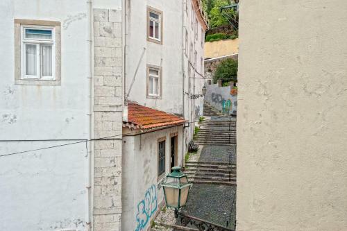 Portas Do Castelo Apartment