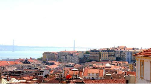 Portas Do Castelo Apartment