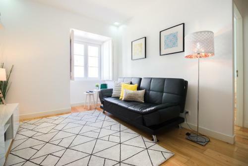 Lisbon Gloria Apartment