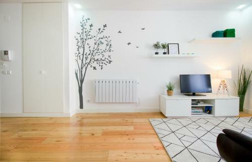Lisbon Gloria Apartment