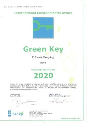 Ericeira Camping & Bungalows