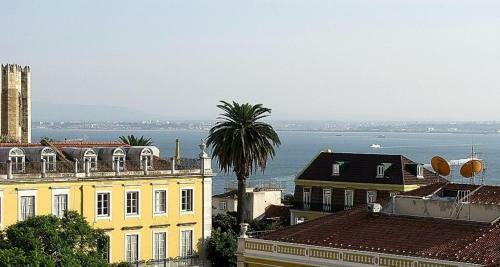 Apartamento Myplace - Lisbon Castle