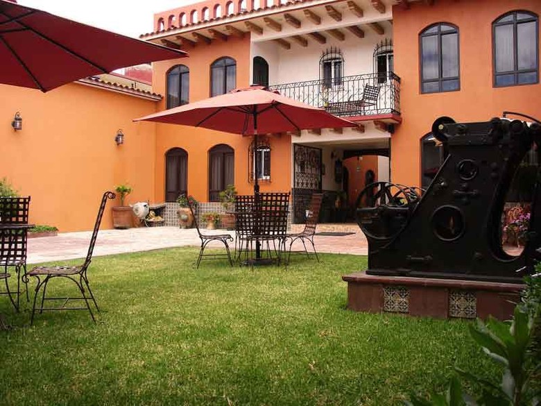 Hotel Antigua Curtiduria