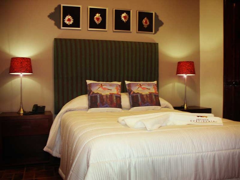 Hotel Antigua Curtiduria