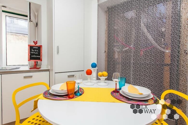 Apartamento Lxway Bairro Alto - Travessa Da Cara