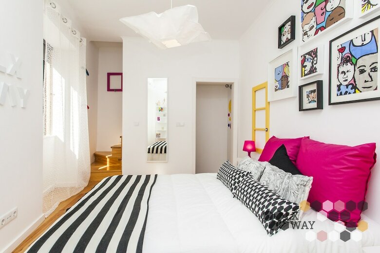 Apartamento Lxway Bairro Alto - Travessa Da Cara