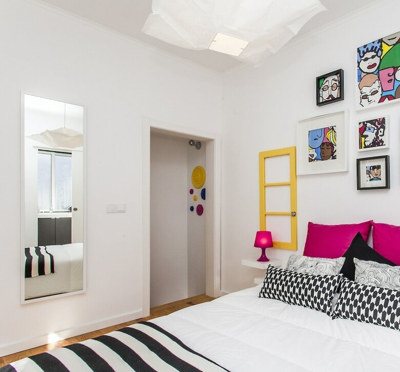 Apartamento Lxway Bairro Alto - Travessa Da Cara
